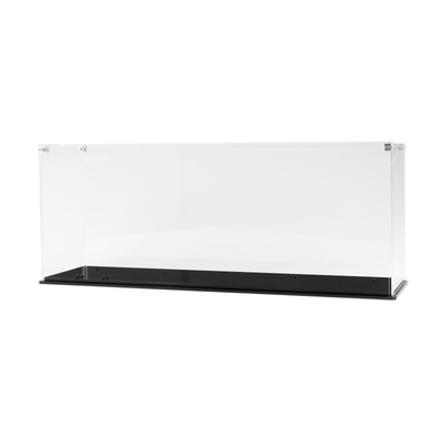 Display Case for the LEGO® Creator: Crocodile Train (10277)