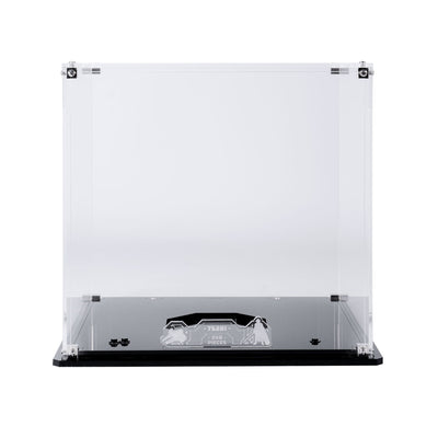 Display Case for LEGO® Star Wars: Anakin's Jedi Interceptor (75281)