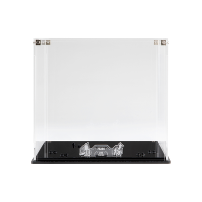 Display Case for LEGO®: Star Wars™ 501st Legion Clone Troopers (75280)
