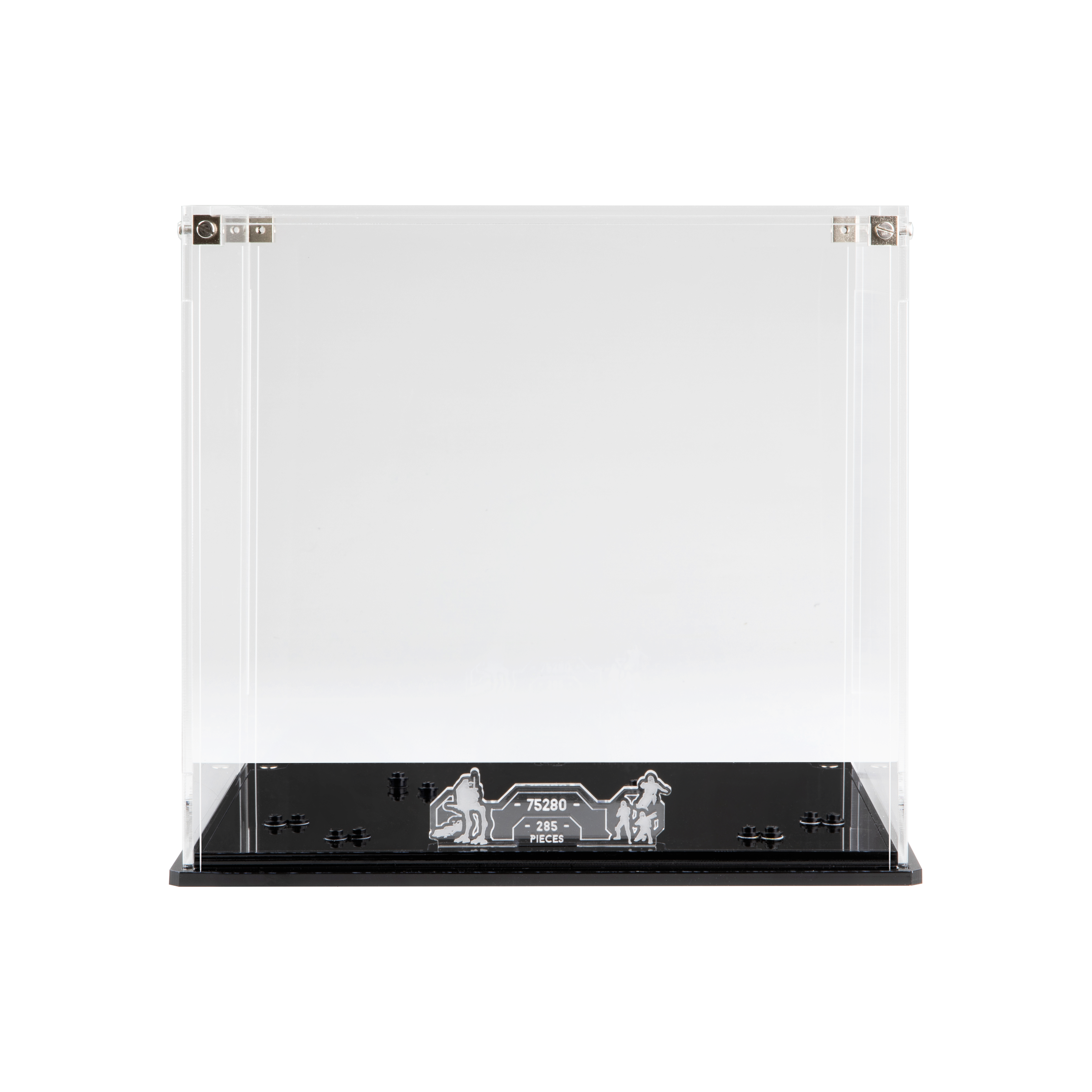 Display Case for LEGO®: Star Wars™ 501st Legion Clone Troopers (75280)