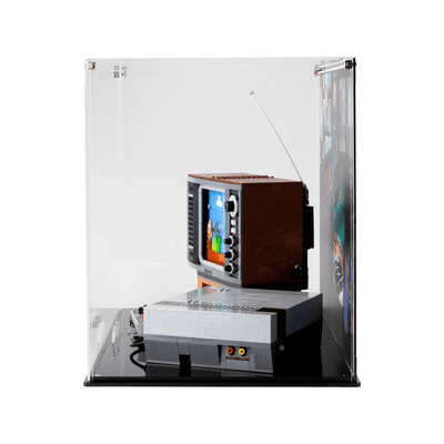 Display Case for LEGO®: Nintendo Entertainment System (71374)