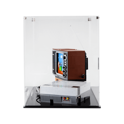 Display Case for LEGO®: Nintendo Entertainment System (71374)