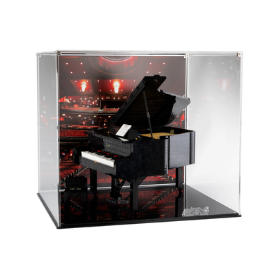 Display Case for LEGO®: Grand Piano (21323)