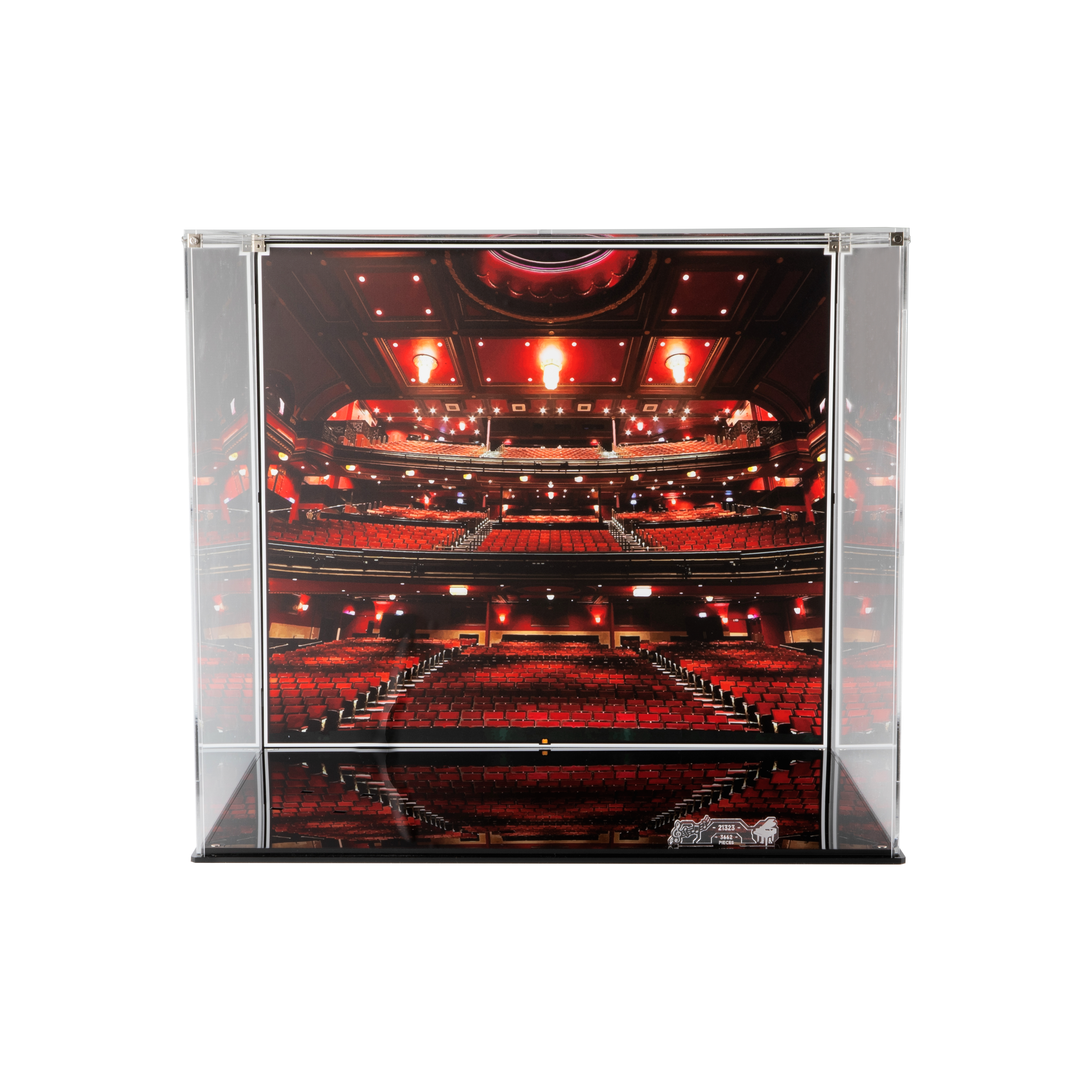 Display Case for LEGO®: Grand Piano (21323)