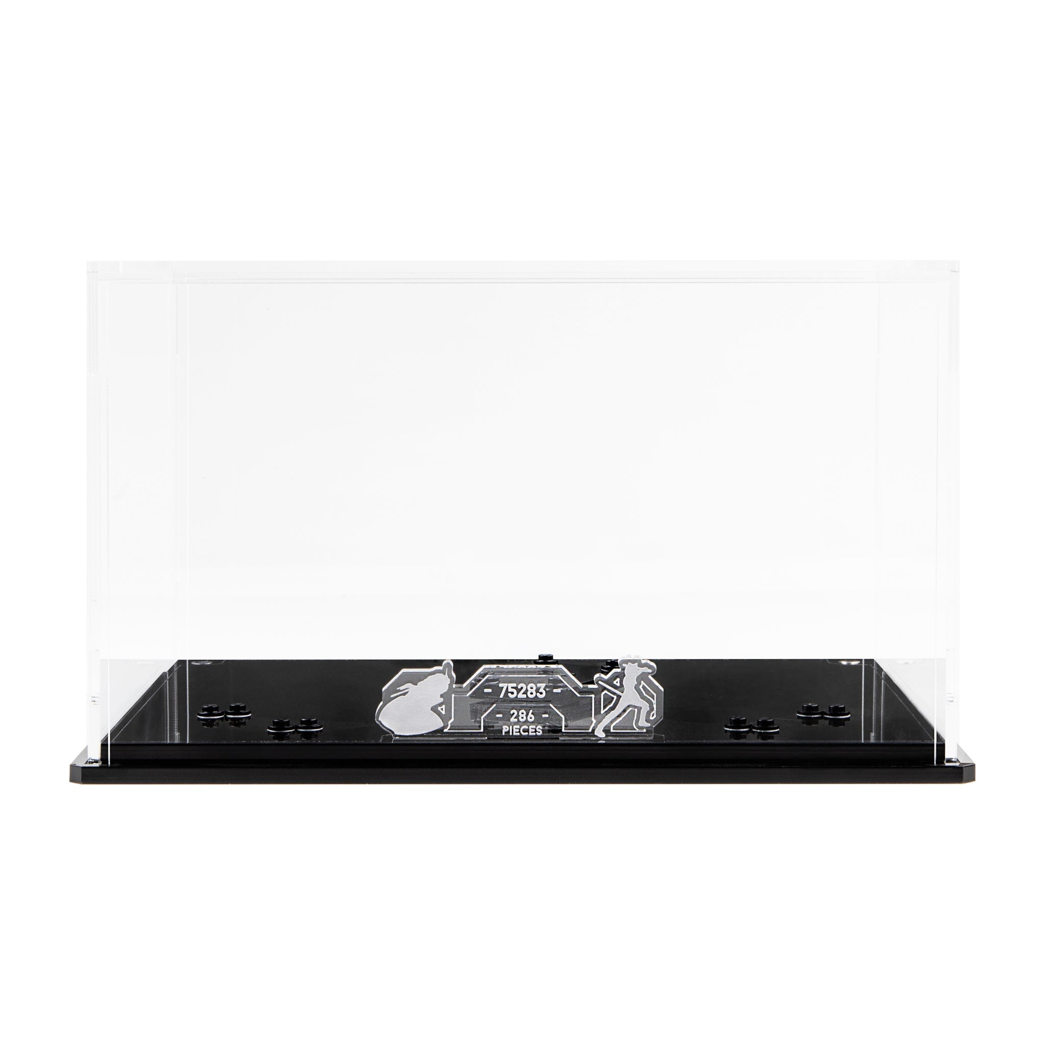 Display Case for LEGO® Star Wars™ Armoured Assault Tank AAT (75283)