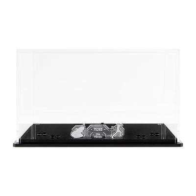 Display Case for LEGO® Star Wars™ Armoured Assault Tank AAT (75283)