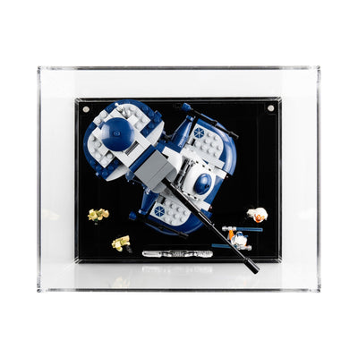 Display Case for LEGO® Star Wars™ Armoured Assault Tank AAT (75283)