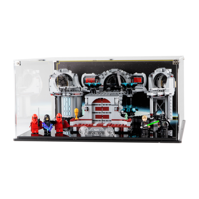 Display Case for LEGO® Star Wars™ Death Star Final Duel (75291)