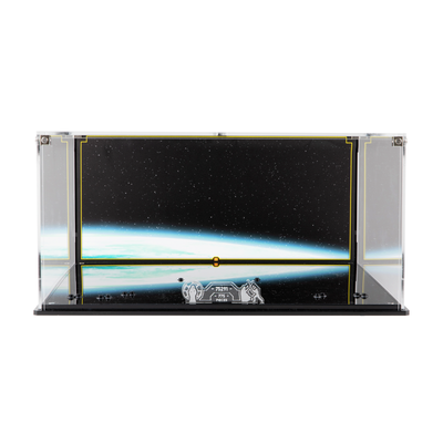 Display Case for LEGO® Star Wars™ Death Star Final Duel (75291)