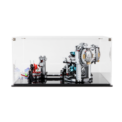Display Case for LEGO® Star Wars™ Death Star Final Duel (75291)