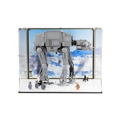 Display Case for LEGO® Star Wars™: AT-AT (75288)