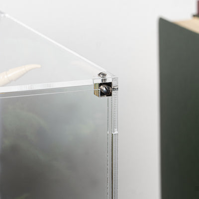 Display Case for LEGO® Jurassic World: Dinosaur Fossils Triceratops Skull (76969)