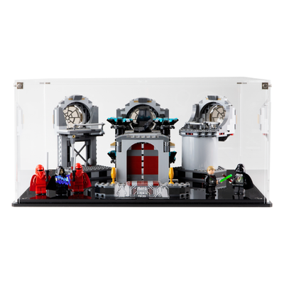 Display Case for LEGO® Star Wars™ Death Star Final Duel (75093)