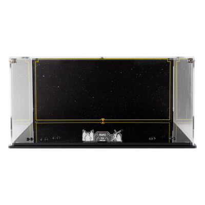 Display Case for LEGO® Star Wars™ Death Star Final Duel (75093)