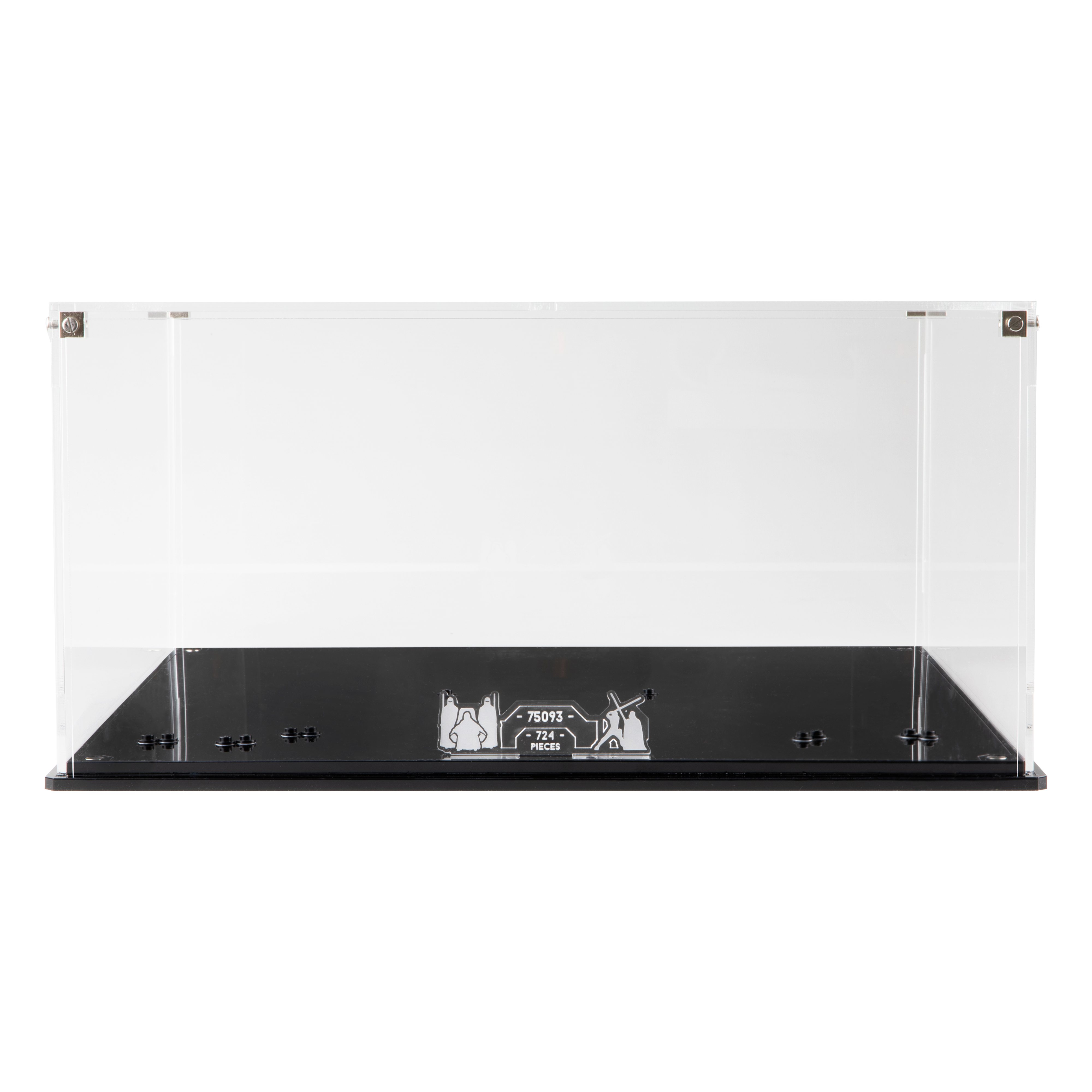 Display Case for LEGO® Star Wars™ Death Star Final Duel (75093)