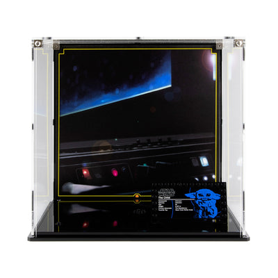 Display Case for LEGO® Star Wars™ The Child (75318)
