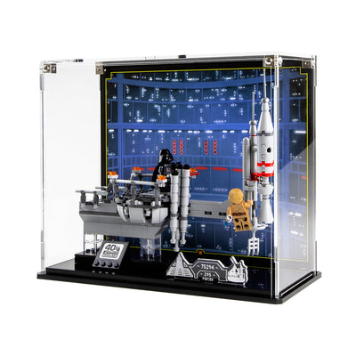 Display Case for LEGO® Star Wars™ Bespin Duel (75294)