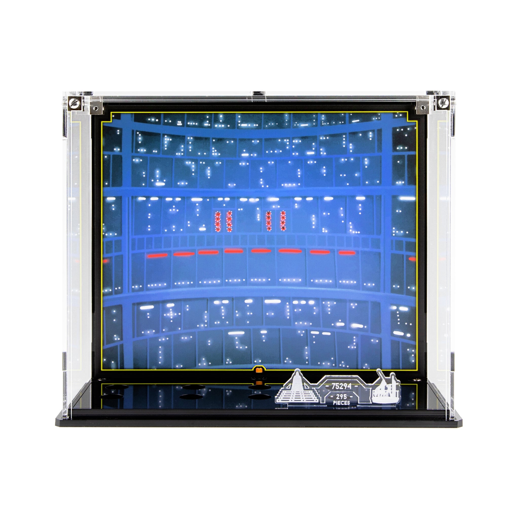 Display Case for LEGO® Star Wars™ Bespin Duel (75294)