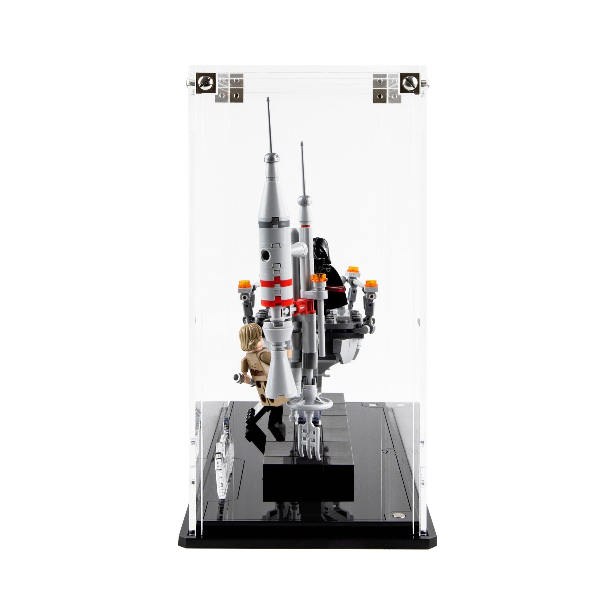 Display Case for LEGO® Star Wars™ Bespin Duel (75294)