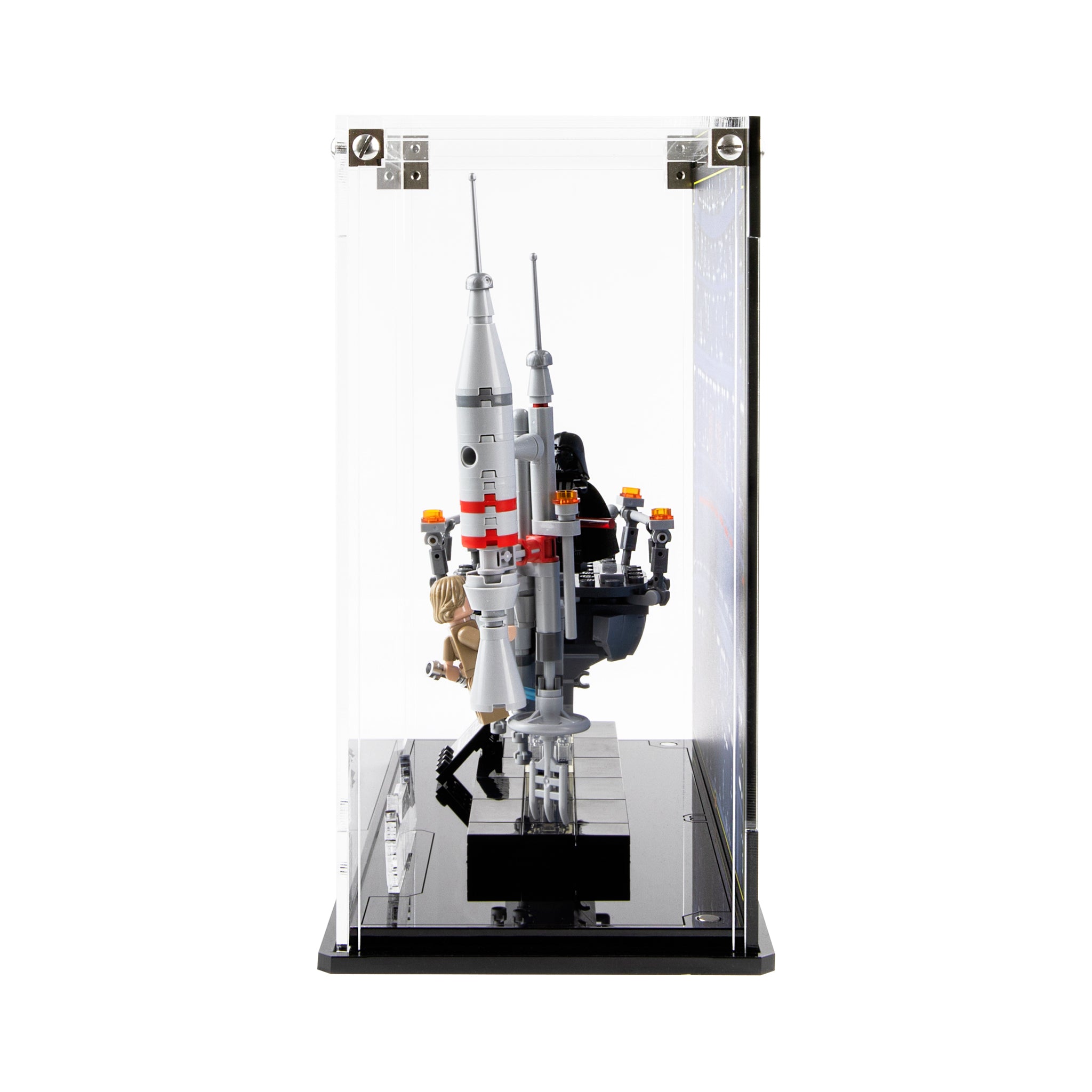 Display Case for LEGO® Star Wars™ Bespin Duel (75294)