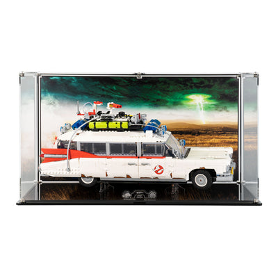 Display Case for LEGO® Creator: Ghostbusters ECTO-1 (10274)
