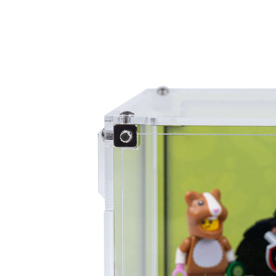 Display Case for LEGO® Collectible Minifigures™: Series 27 (71048)