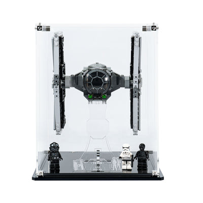 Display Case for LEGO® Star Wars: Imperial TIE Fighter (75300)