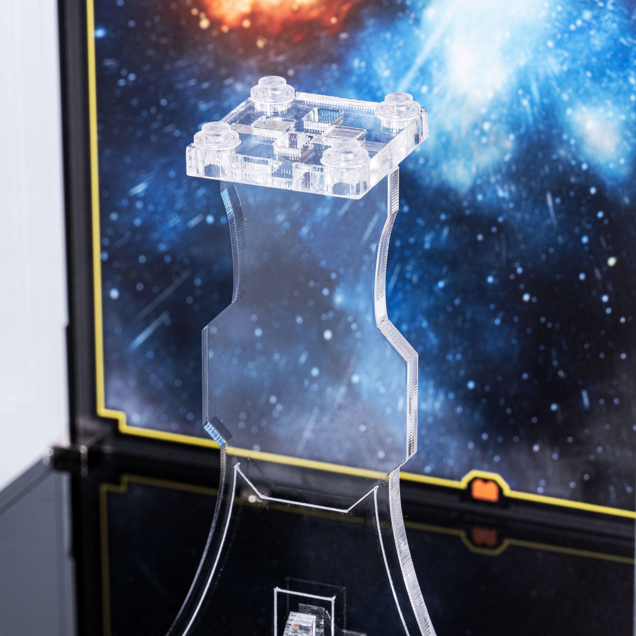 Display Case for LEGO® Star Wars: Imperial TIE Fighter (75300)