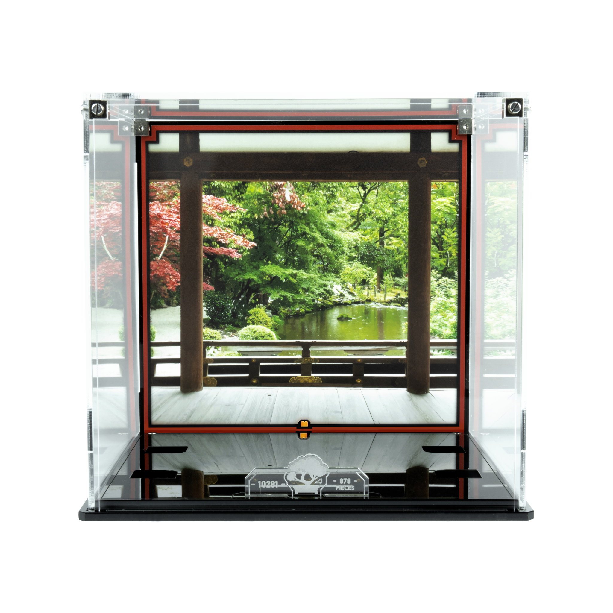 Display Case for LEGO® Bonsai Tree (10281)