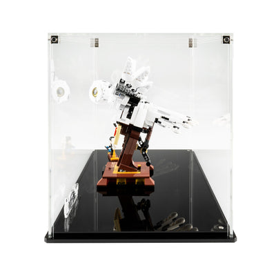 Display Case for LEGO® Harry Potter: Hedwig (75979)