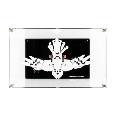 Display Case for LEGO® Harry Potter: Hedwig (75979)