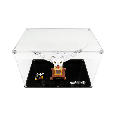 Display Case for LEGO® Harry Potter: Hedwig (75979)