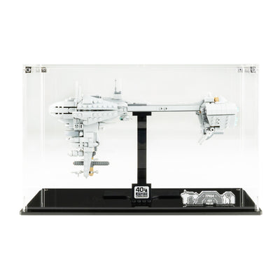 Display Case for LEGO® Star Wars™ Nebulon-B Frigate (77904)
