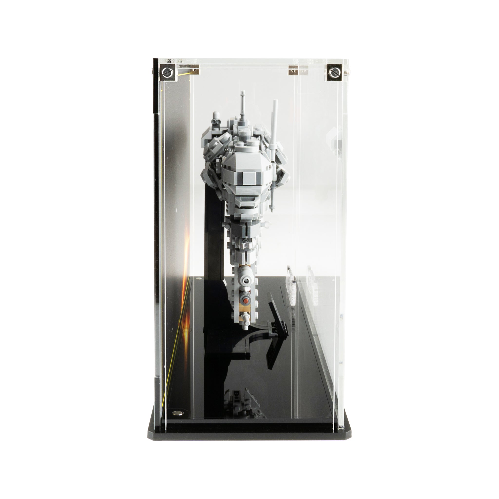 Display Case for LEGO® Star Wars™ Nebulon-B Frigate (77904)