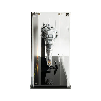 Display Case for LEGO® Star Wars™ Nebulon-B Frigate (77904)