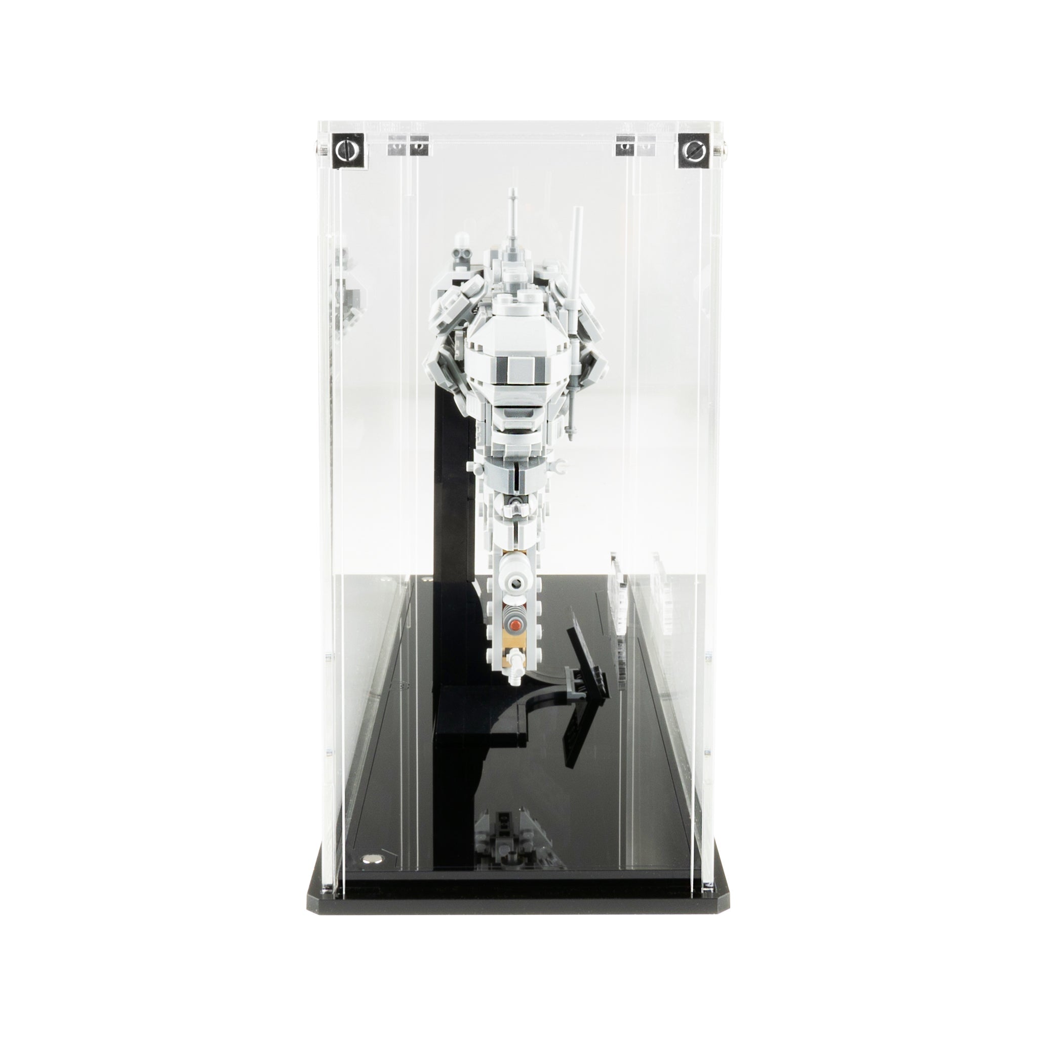 Display Case for LEGO® Star Wars™ Nebulon-B Frigate (77904)