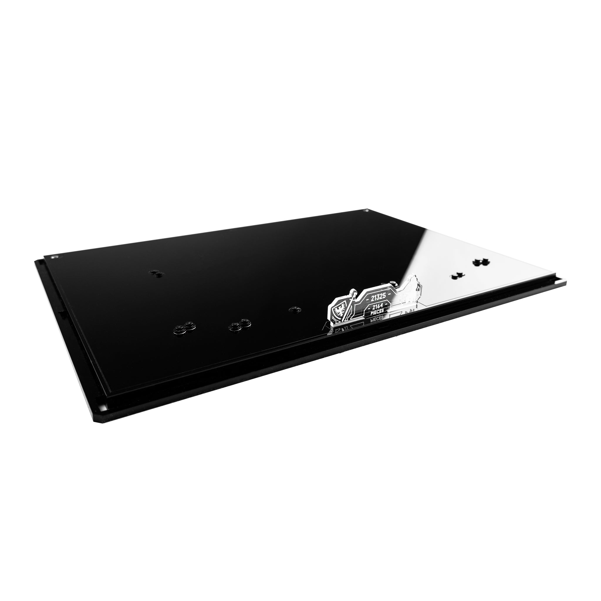 Display Case for LEGO® Ideas: Medieval Blacksmith (21325)