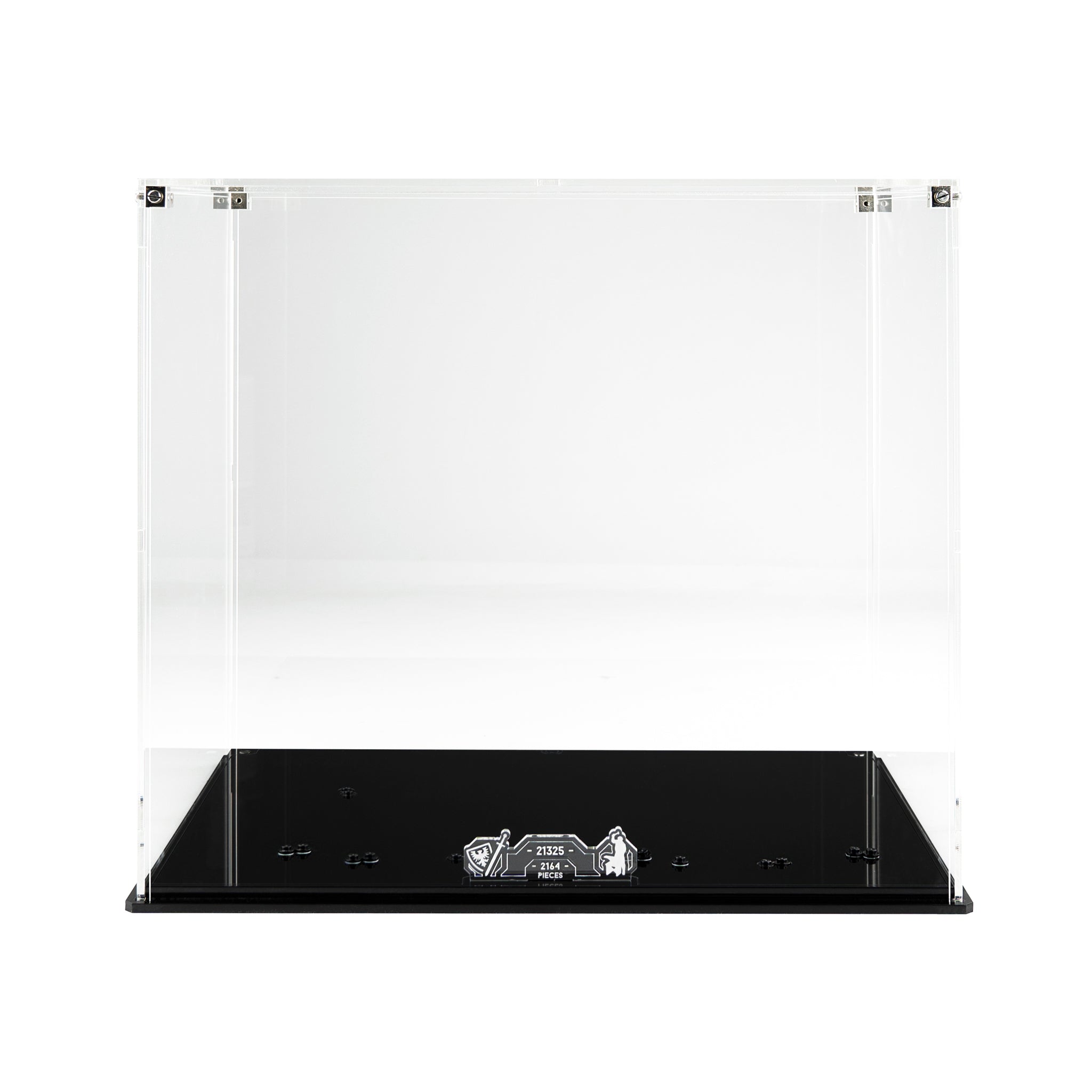 Display Case for LEGO® Ideas: Medieval Blacksmith (21325)