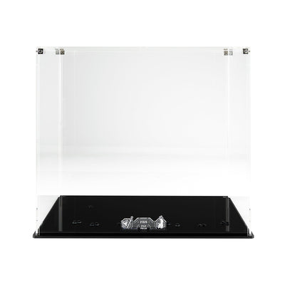 Display Case for LEGO® Ideas: Medieval Blacksmith (21325)