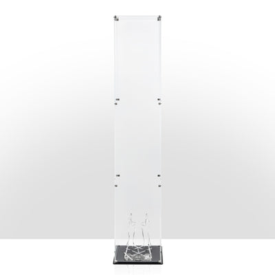 Display Case (vertical) for LEGO® Ideas: NASA Apollo Saturn V (92176)