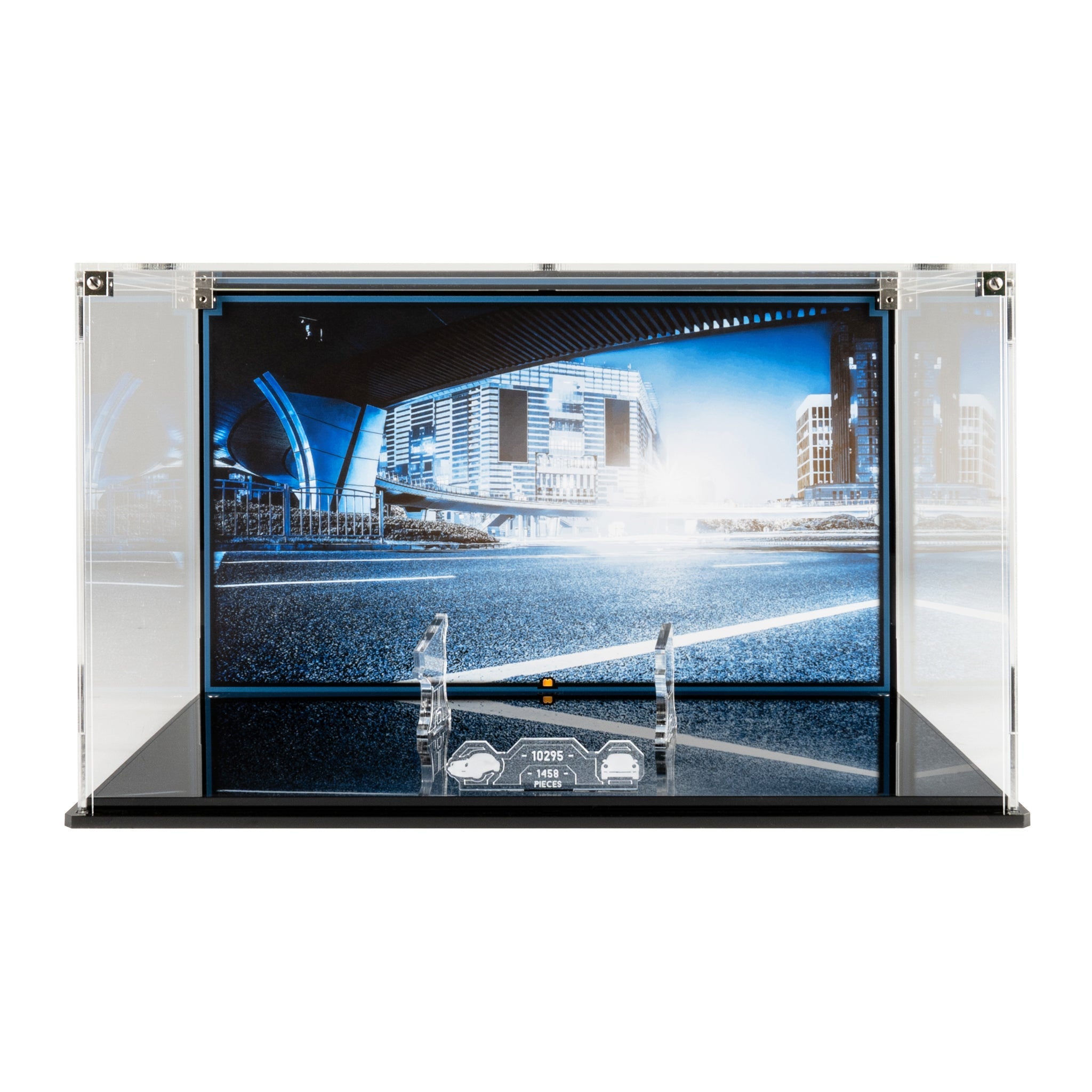 Display Case for LEGO® Creator: Porsche 911 (10295)