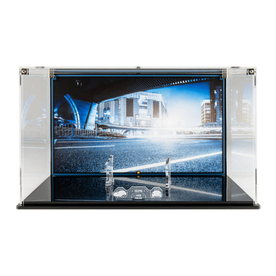 Display Case for LEGO® Creator: Porsche 911 (10295)