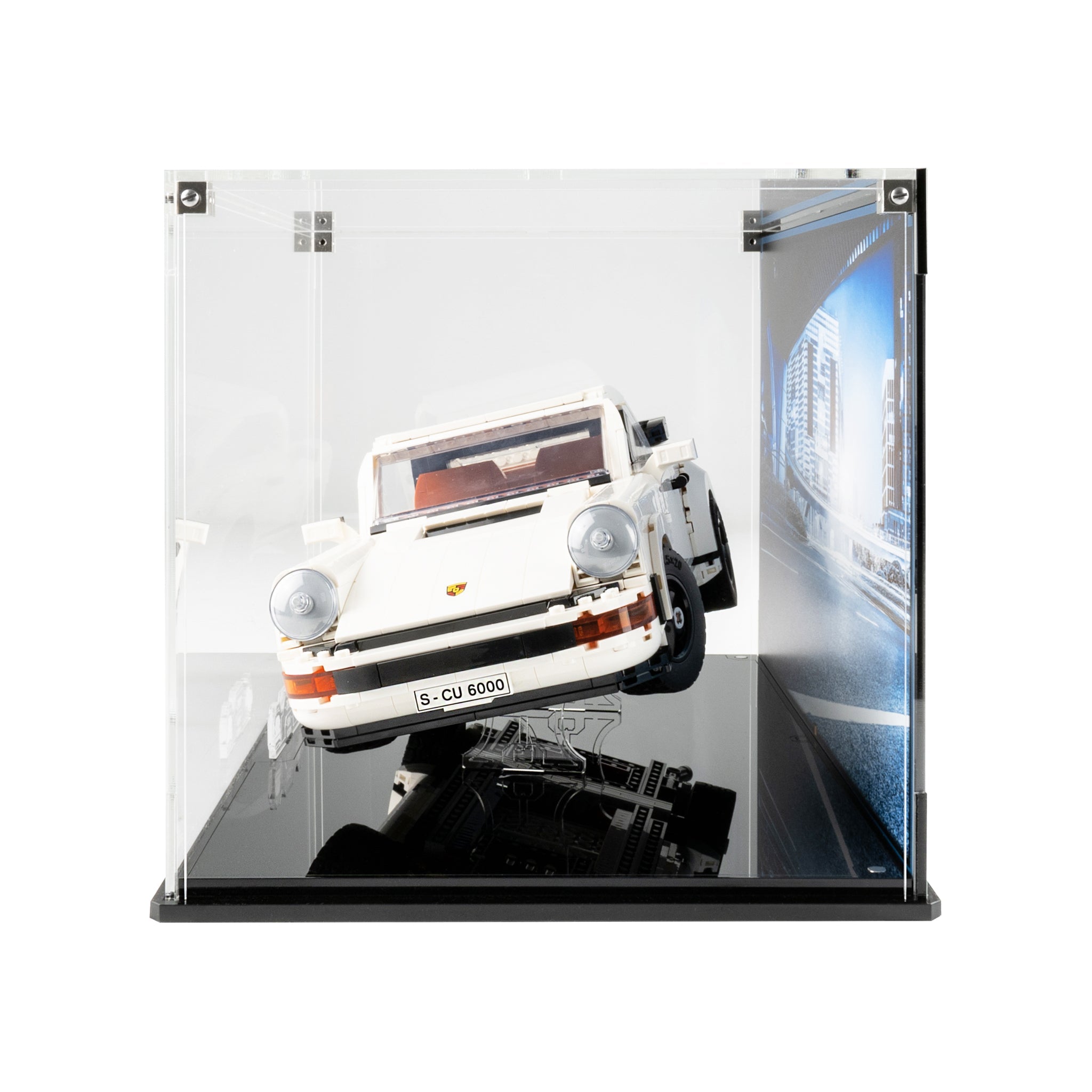 Display Case for LEGO® Creator: Porsche 911 (10295)