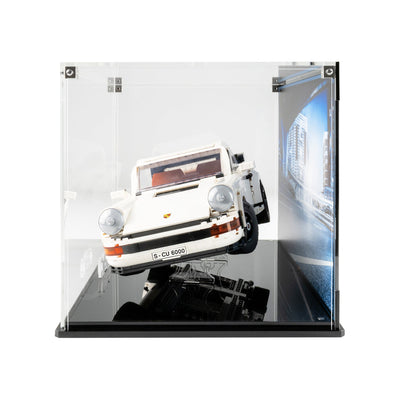 Display Case for LEGO® Creator: Porsche 911 (10295)