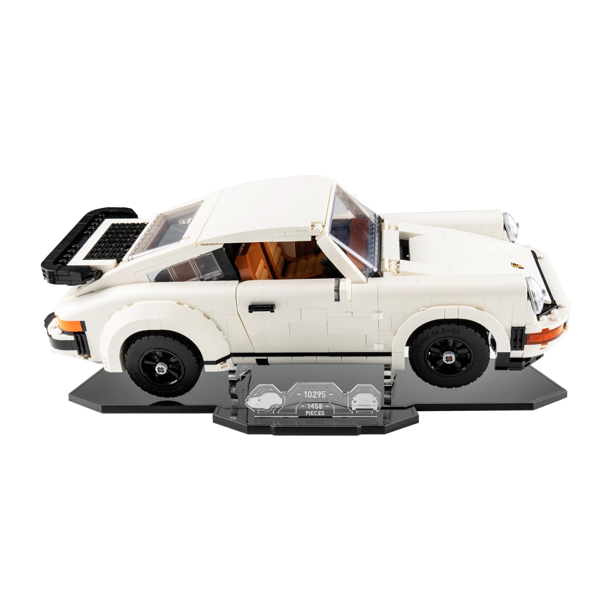 Display Stand for LEGO® Creator: Porsche 911 (10295)