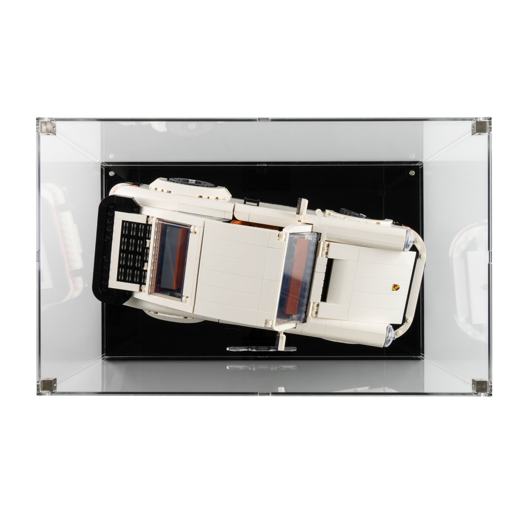 Display Case for LEGO® Creator: Porsche 911 (10295)