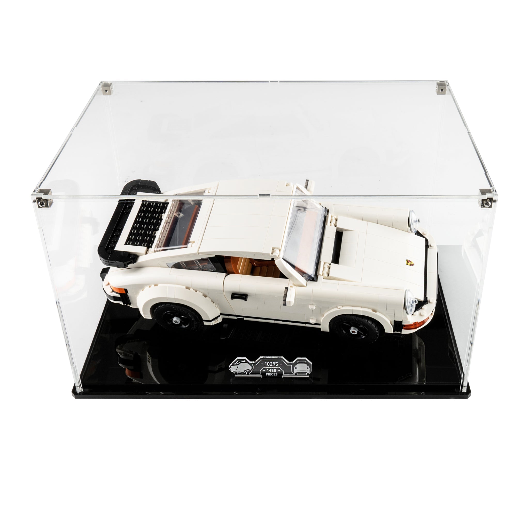 Display Case for LEGO® Creator: Porsche 911 (10295)