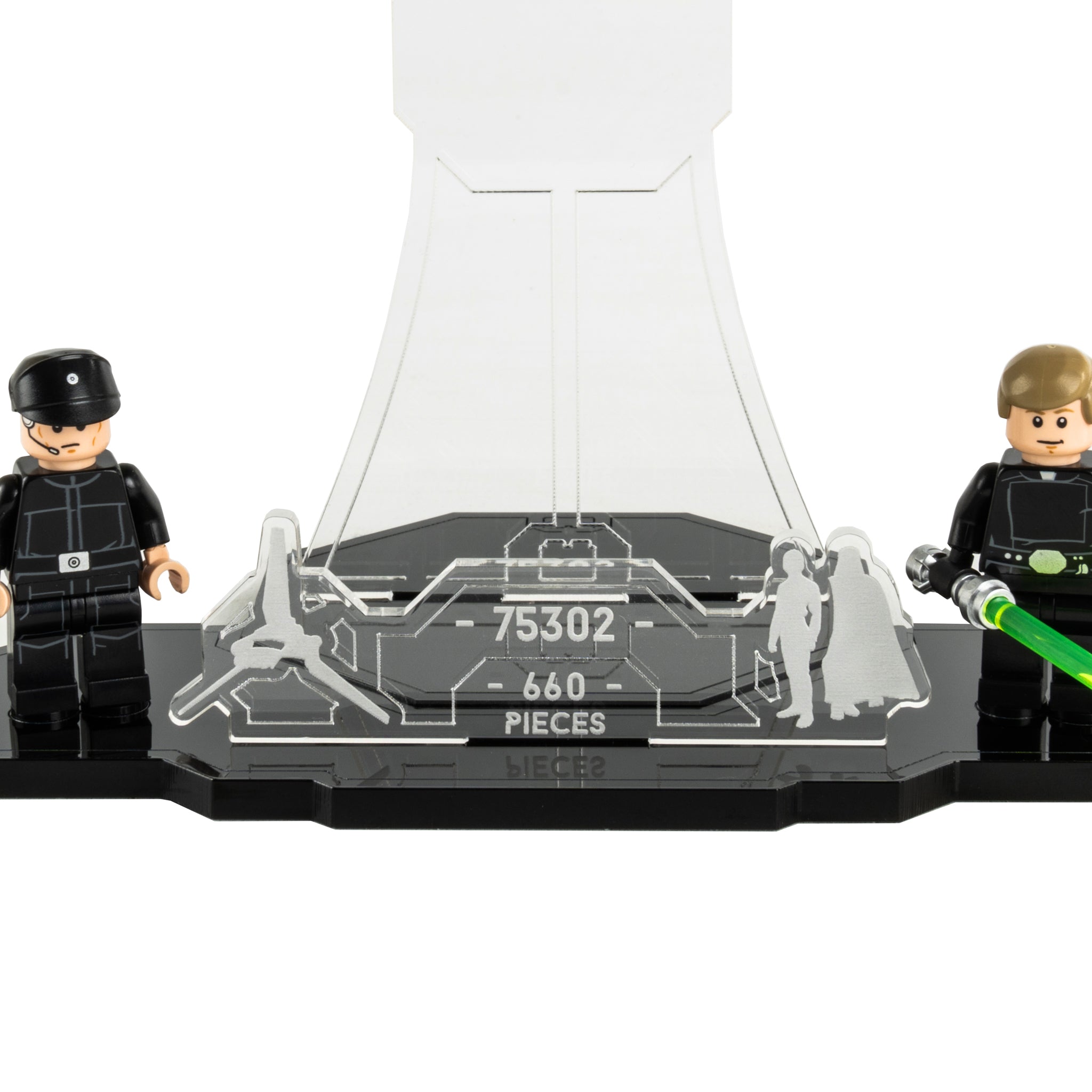 Display Stand for LEGO® Star Wars™ Imperial Shuttle (75302)