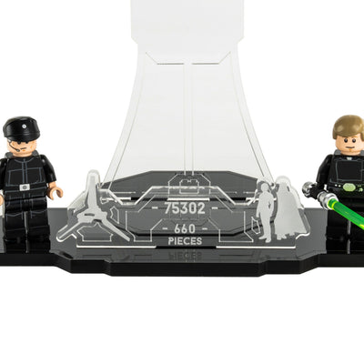 Display Stand for LEGO® Star Wars™ Imperial Shuttle (75302)