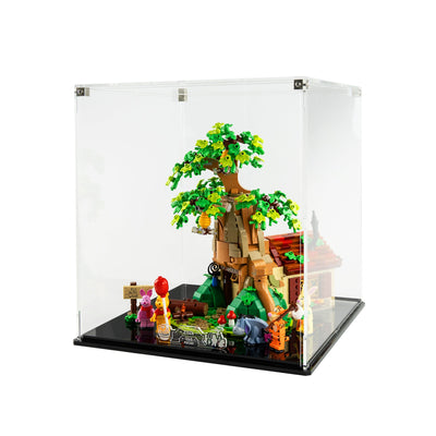 Display Case for LEGO® Ideas: Winnie the Pooh (21326)